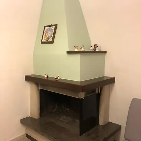 Country House Greta E Sofia Apartman