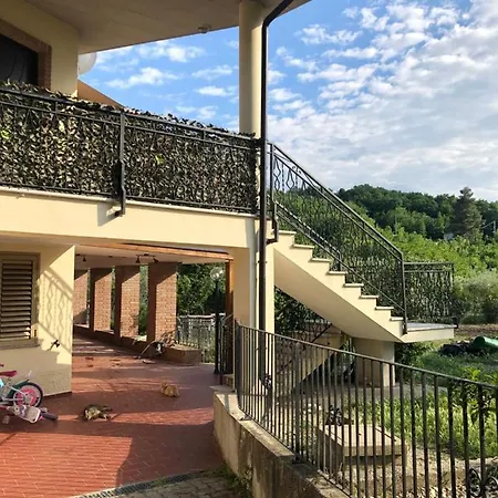 Apartman Country House Greta E Sofia