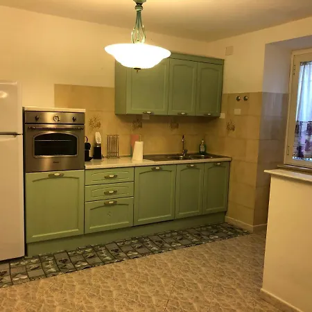 Country House Greta E Sofia Apartman