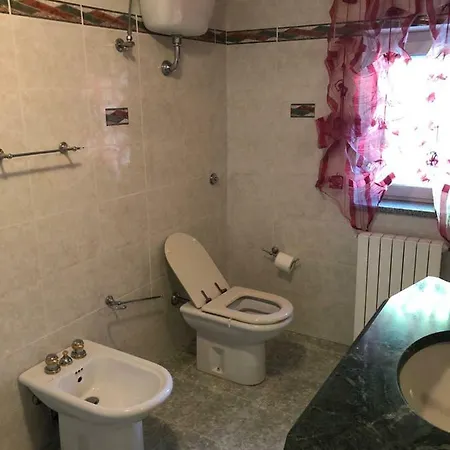 Country House Greta E Sofia Apartman Lettomanoppello